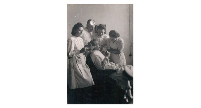 Praktykujący lekarze, 1948 rok